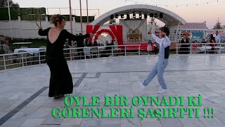 Muhteşem Oyun Performansıemirdağ Tabandan