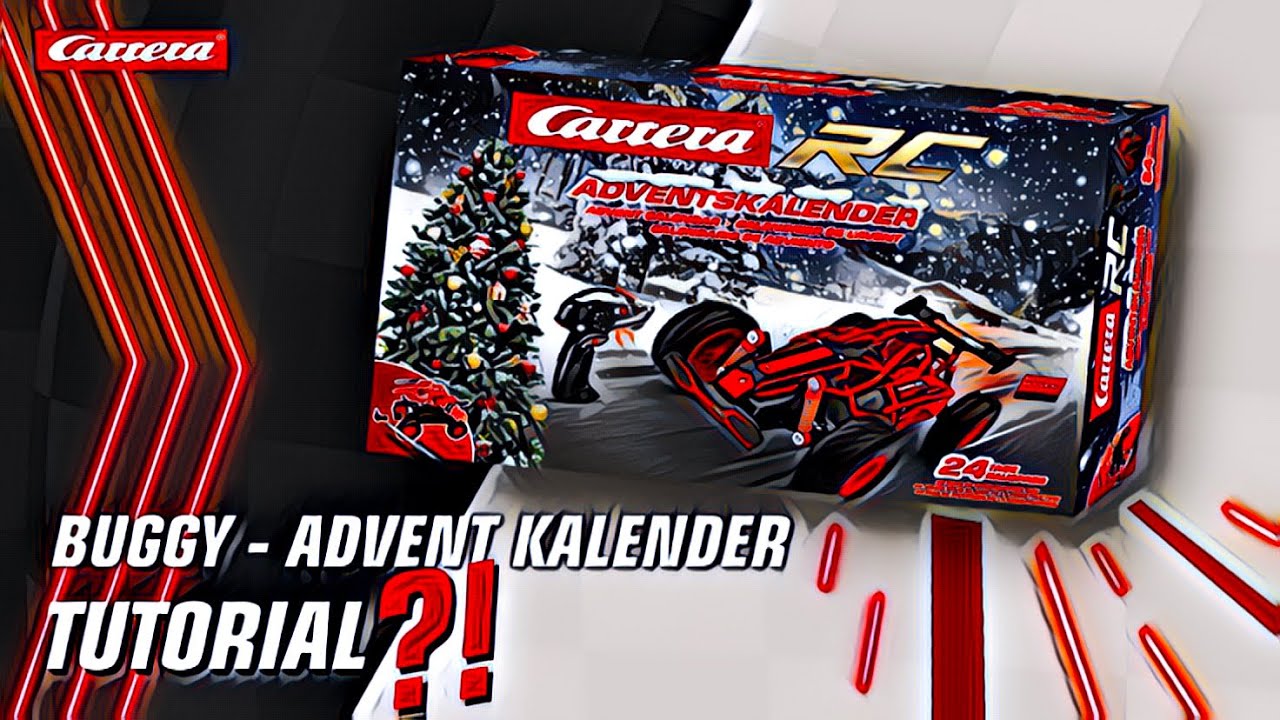 Carrera Tutorial Advent Kalender 2 4 GHz Buggy ENG YouTube carrera-tutorial-advent-kalender-2-4-ghz-buggy-eng-youtube