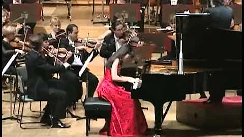 Tchaikovsky - Piano Concerto 1. A.S. Ott/Orchestra...