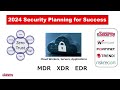Avoiding 2024 Cybersecurity Planning Pitfalls