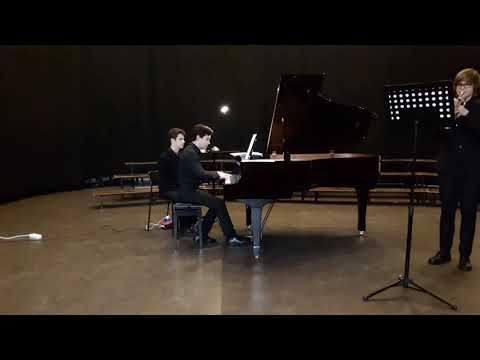 Arutunian - Aria et Scherzo