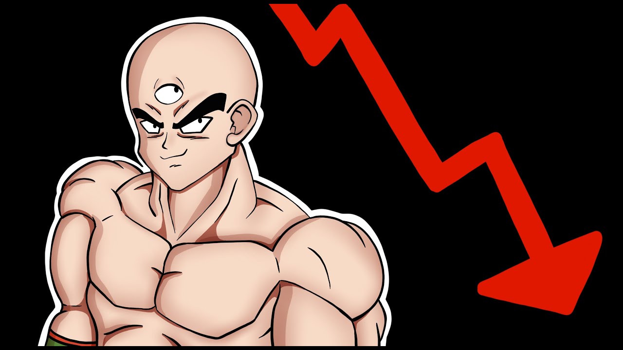 The Tragic Downfall of Tenshinhan