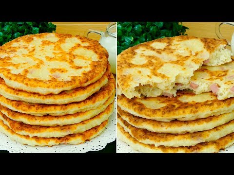 tourtes-au-jambon-et-fromage---une-recette-adaptée-du-carnet-de-ma-grand-mère-!-│-savoureux.tv