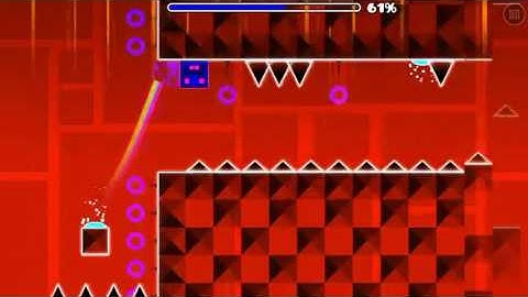 XYZ Step by Coke (Easy Demon) | Geometry Dash