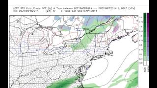Daily Outlook:  Friday, April 18th, 2014