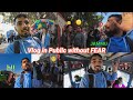 How to vlog in public without fear with confidence  vlogging tips vehlamusafir