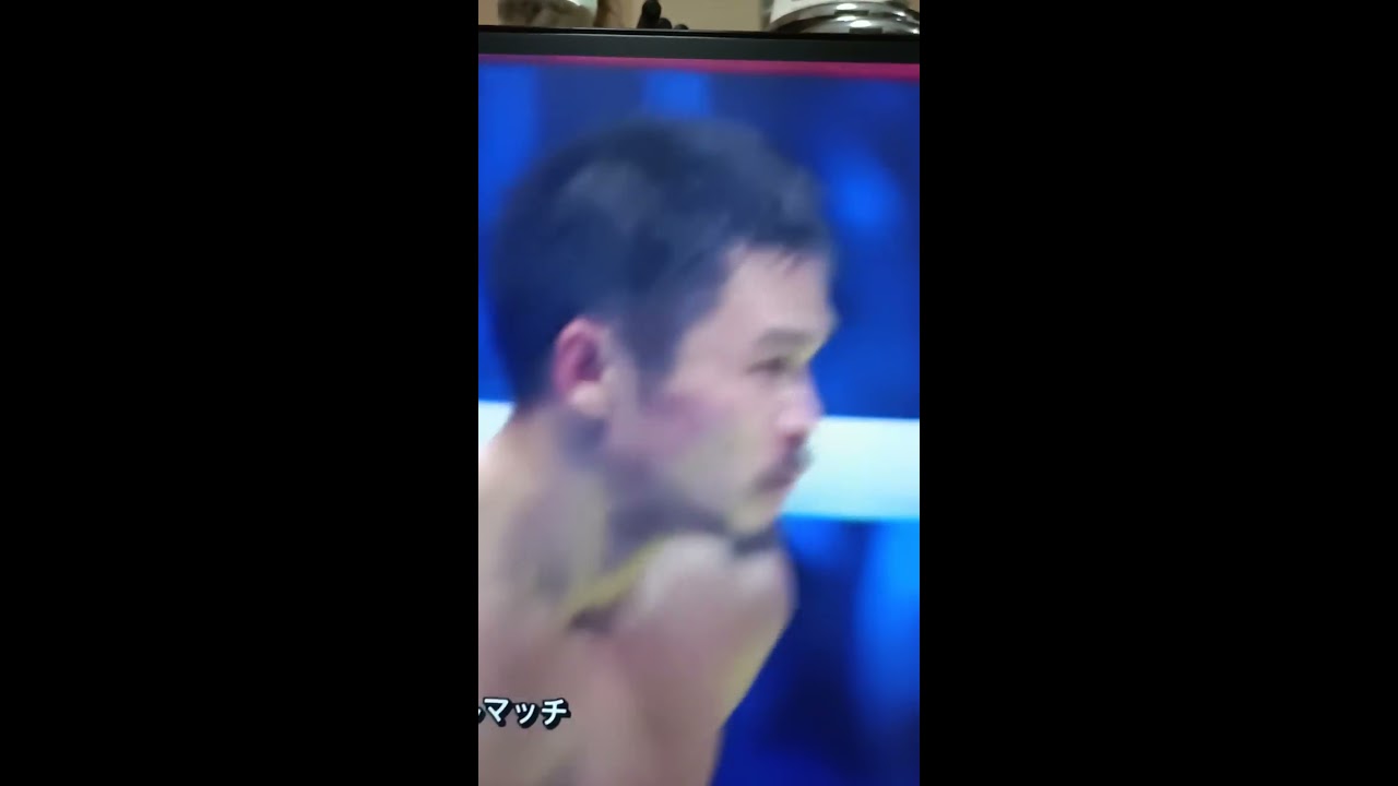 プロ格ヒーローズ　井上尚弥VS河野公平 ボクシングフィギュア 12戦目 井上尚弥vs河野公平(WBO世界スーパーフライ級10位) - YouTube