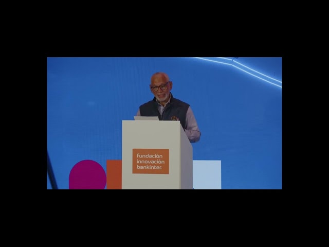 Charles Bolden: «Supply Chain Innovation Experience of the Space Sector» #FusionForward