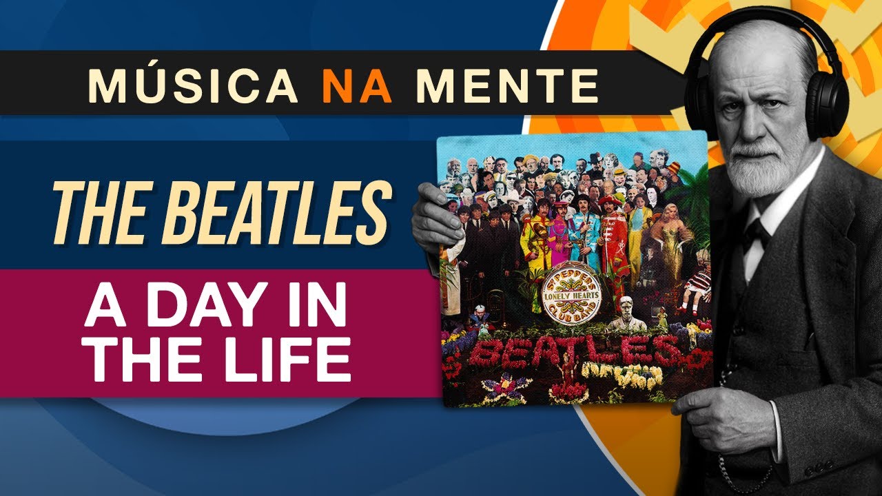 The Beatles - A Day in the Life - YouTube