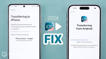 Move to iOS Not Working?Here is the Fix - iOS 18/26 (2025 New)