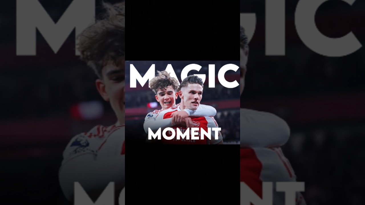 在 YouTube 上觀看「Max Dowman, Gyokeres Magic moment」 在 YouTube 上觀看「Max Dowman, Gyokeres Magic moment」