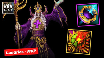 HoN Gravekeeper PORTAL KEY with HELLFLOWER - MVP