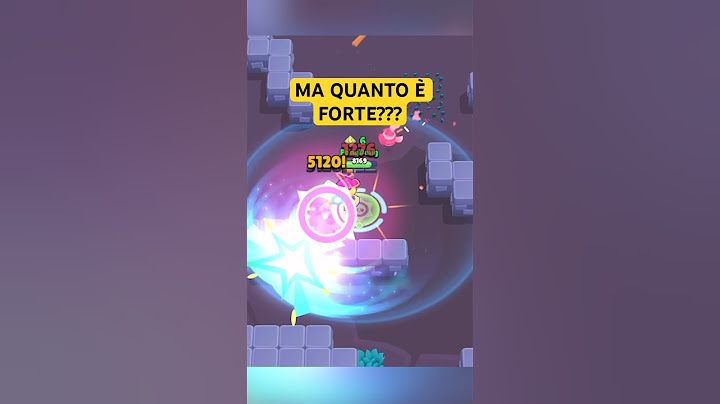 QUANTO È ROTTO SHADE FULL BUILDATO SU BRAWL STARS?