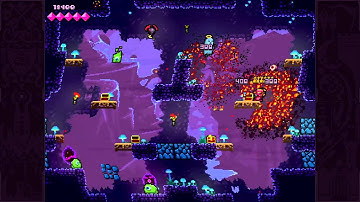 TowerFall Ascension Quest 3 Hardcore Perfect without arrows