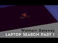 Laptop Search Part 1 - Gateway 14.1inch Laptop (GWTN141-4GR)