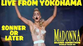 Madonna - Sooner Or Later (Live From The Blond Ambition Tour In Yokohama)