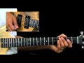 Blues Soloing - #12 Hamburger Meat - Blues Guitar Lessons - Chris Buono