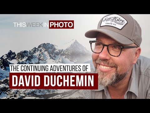 Video: Et Interview Med Verdensfotograf David DuChemin