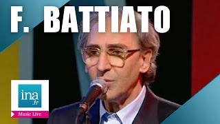 Video thumbnail of "Franco Battiato "La stagione dell'amore" (live) | Archive INA"