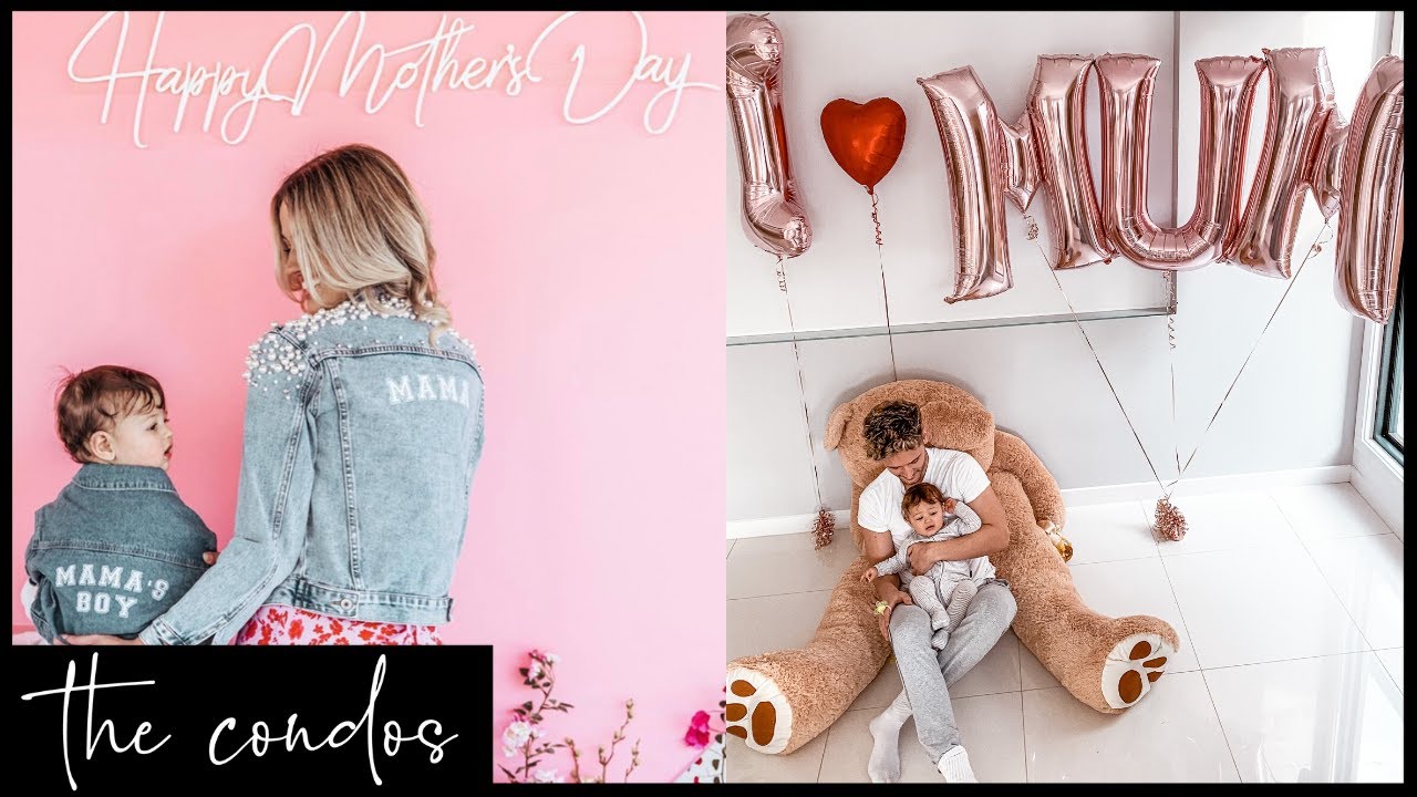 MY FIRST MOTHERS DAY YouTube