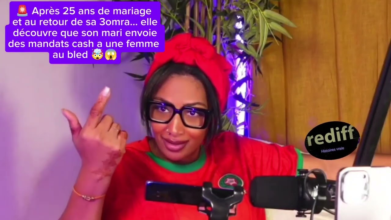 248. 🚨 Au retour de sa Omra (pèlerinage)... elle découvre que son mari l'a tr0mpé