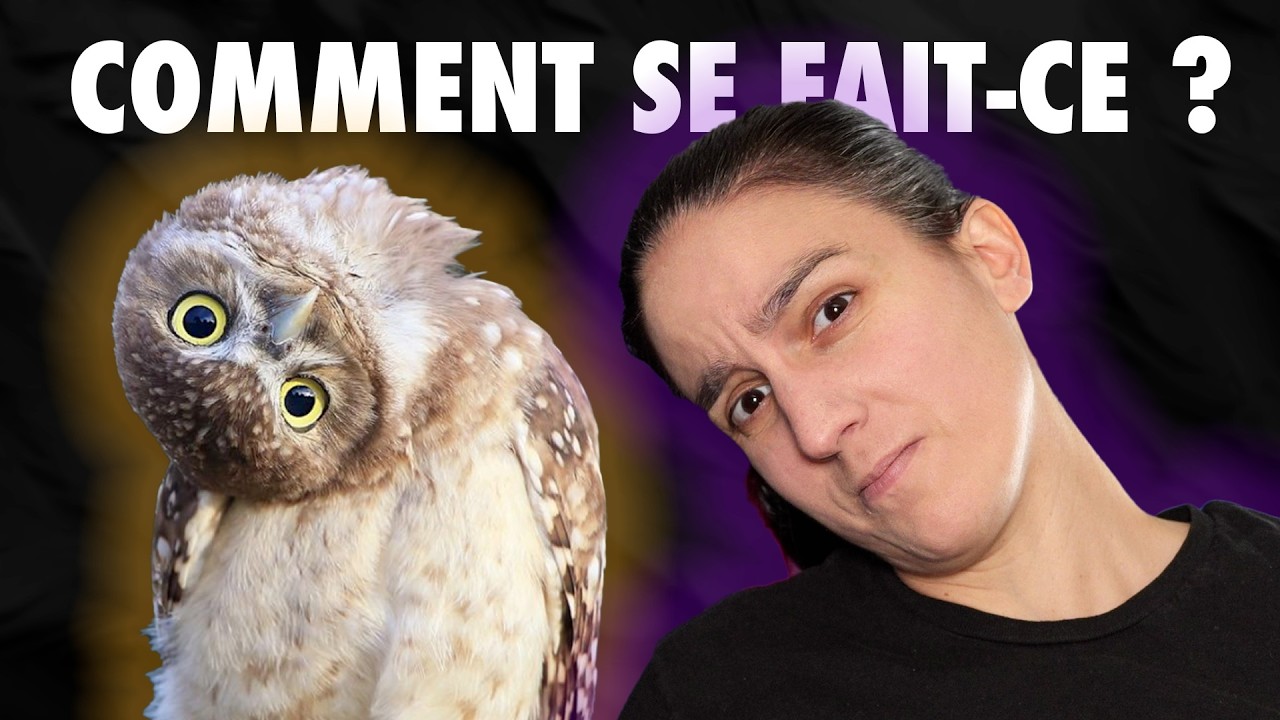 L'astuce anatomique pour tourner le cou à l'infini