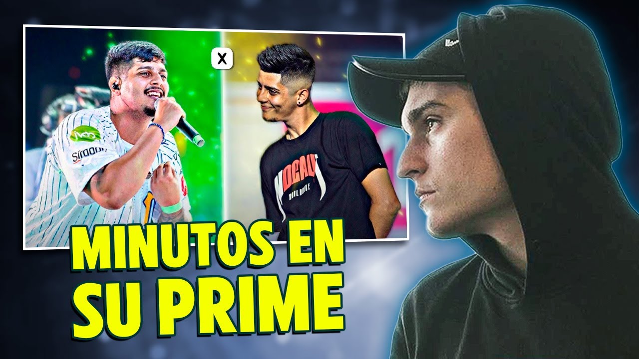 KHAN REACCIONA A 10 MINUTOS DE LETRA en su PRIME