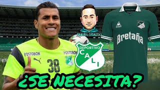 ¿JEISON MURILLO JUGARÁ CON EL CALI?🤔 Deportivo Cali ya busca refuerzos en la defensa para 2024.