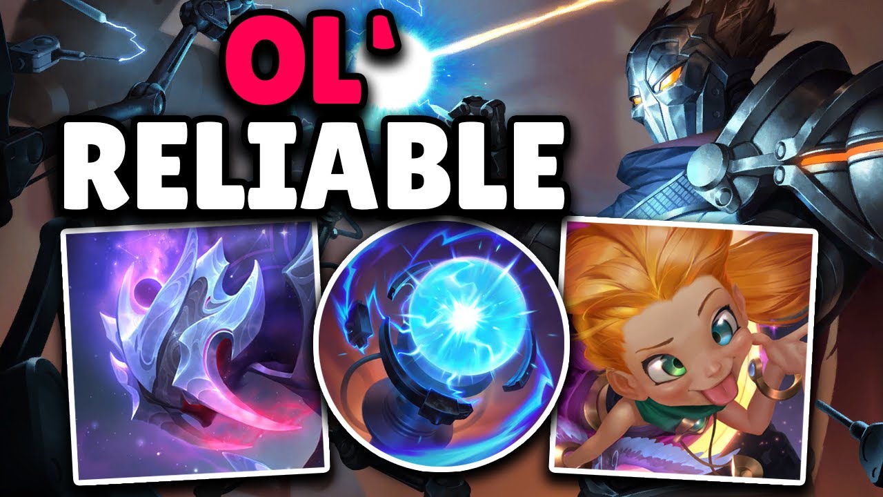 When in doubt, play ZOE & VIKTOR - Legends of Runeterra