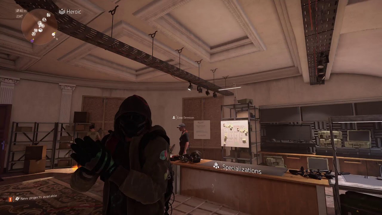 Division 2: 999+ Exotic Component Farm! - YouTube