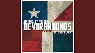 Devorandonos (feat. Yei Dary) - Jey Axel