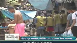 【Da Ai Phil News】20091007 Nangka Clean Up & Dr. Robert Sy