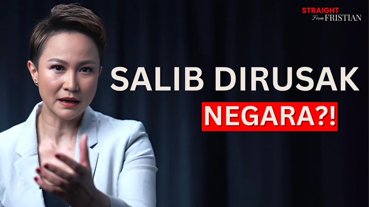 Salib Dirusak! Masih Mau Bilang Ini Cuma Salah Paham?