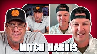 Ep #7 – Uncaged with Mitch Harris | The Navy Officer Who Made Baseball History