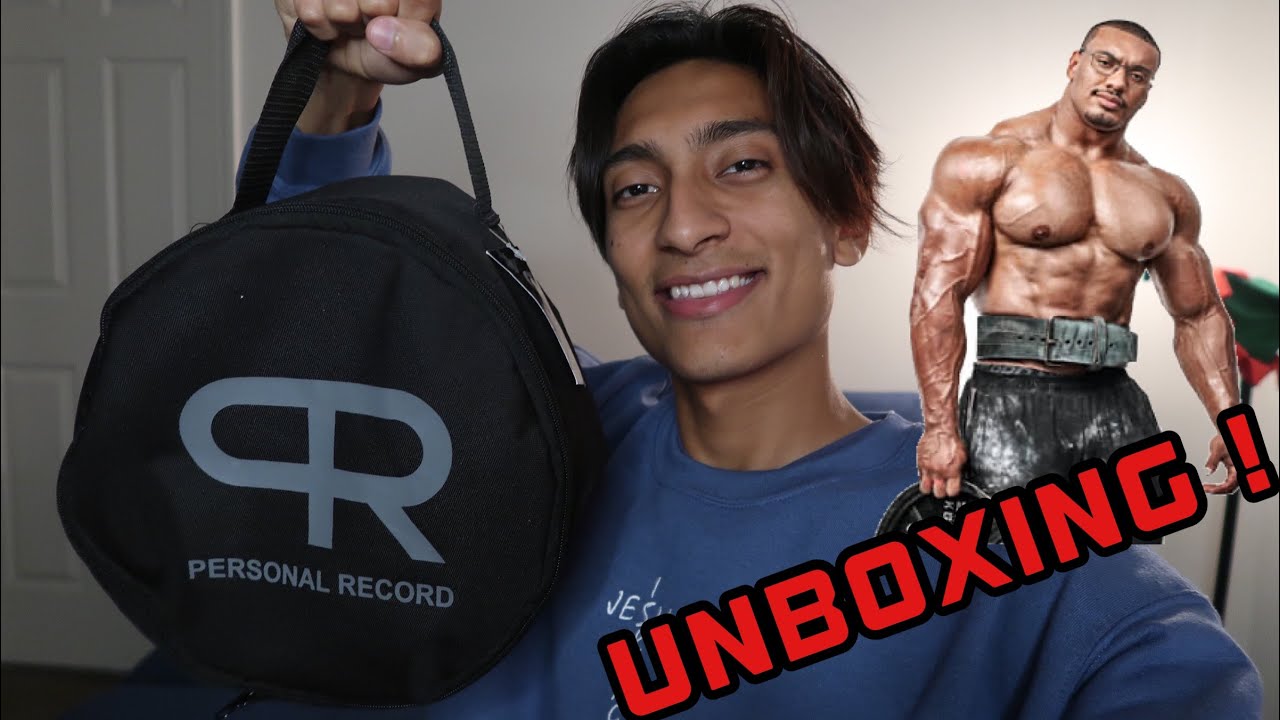 PR Weight Lifting Belt (UNBOXING) YouTube