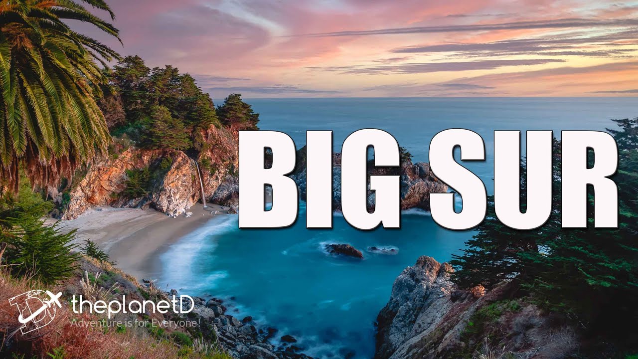 California Road Trip - Monterey to Big Sur and Carmel by the Sea | The Planet D California Road Trip - Monterey to Big Sur and Carmel by the Sea | The Planet D