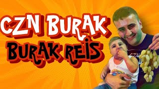 CZN BURAK , BURAK REİS’İ ZİYARET ETTİ ! 🤩