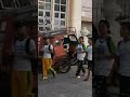 PASAHERO NG TRICYCLE NAGULAT SA BIGLANG PAG TAAS NG SASAKYAN #kmjs #trendingshorts #viralvideo