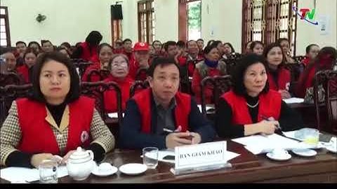 Hội thi Diễn tập kỹ năng Sơ cấp cứu, cứu hộ, cứu nạn năm 2022