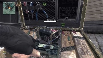 MW3 Ninja Defuse Montage #1 Amazing