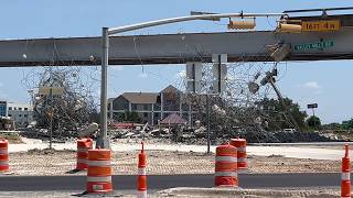 Details Waco I-35 shutdown sends drivers scrambling for detours News