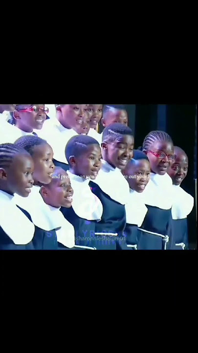 Glorious by @OneVoiceChildrensChoir