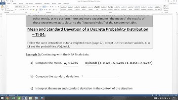 6.1 - Part 4 of 7 - Math 133 Lectures FA15