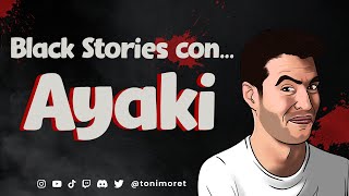 💀 Black Stories con... @mundoayaki ▪ #2
