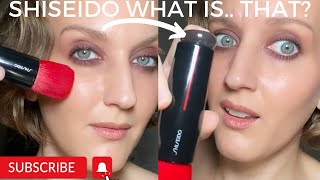 Shiseido Makeup Brush Review: Daiya Fude Face Duo