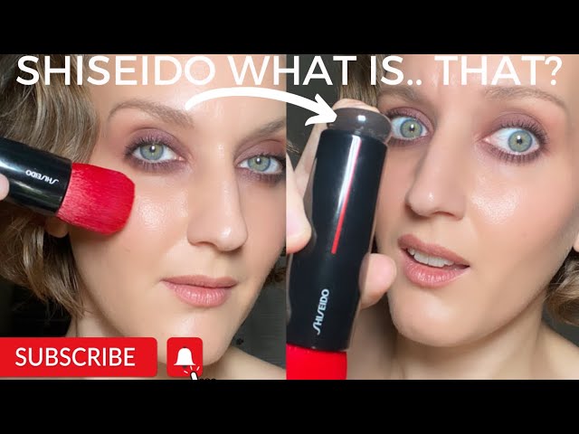 Shiseido Makeup Brush Review Daiya