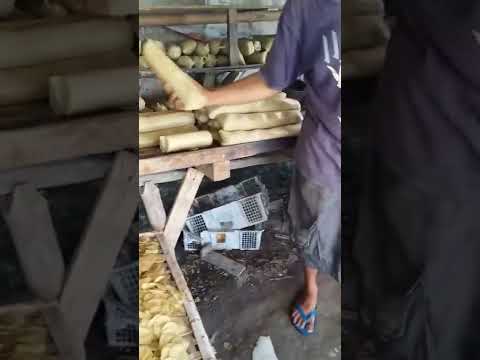 Video: Dimana mesin pemotong kakap dibuat?