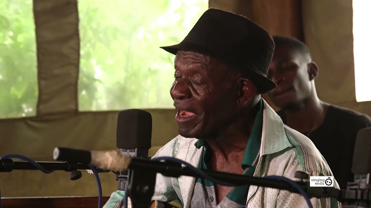 Peter Akwabi - Kifo Cha Mukabi