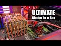 Ultimate Cluster in a Box w/ x86 and Arm