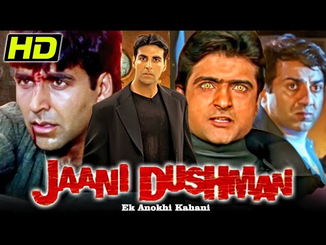 Friendship Day Special Bollywood Movie - Jaani Dushman: Ek Anokhi Kahani (HD) | Akshay Kumar class=